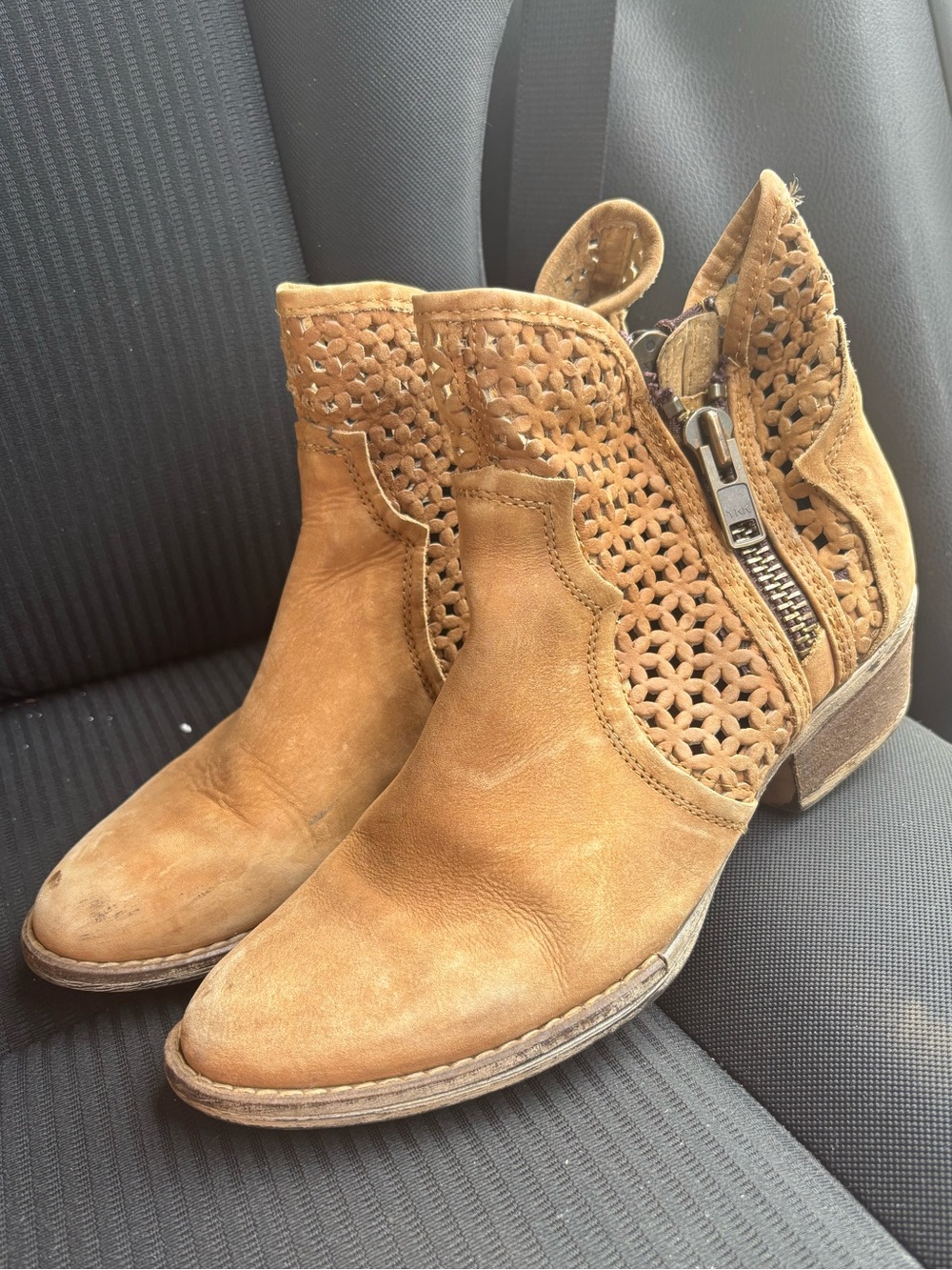 Western Booties